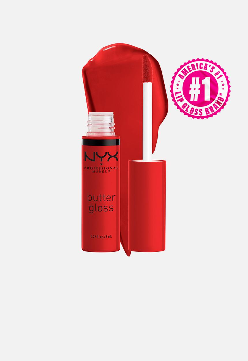 NYX Professional Makeup - Butter Lip Gloss - Apple Crisp