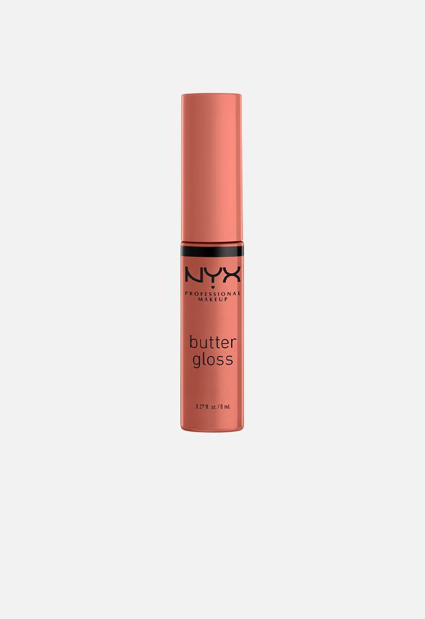 NYX Professional Makeup - Butter Lip Gloss - Bit Of Honey