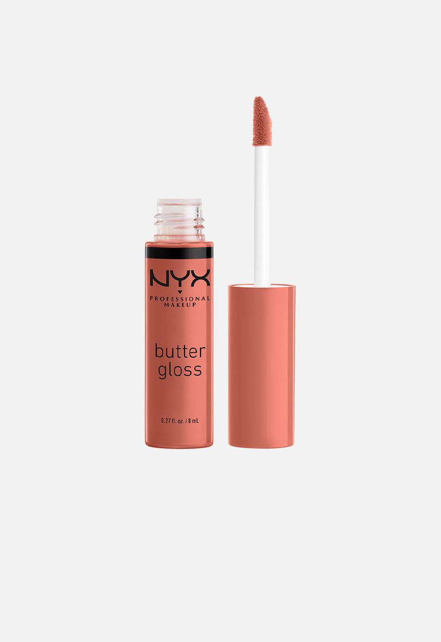 NYX Professional Makeup - Butter Lip Gloss - Bit Of Honey