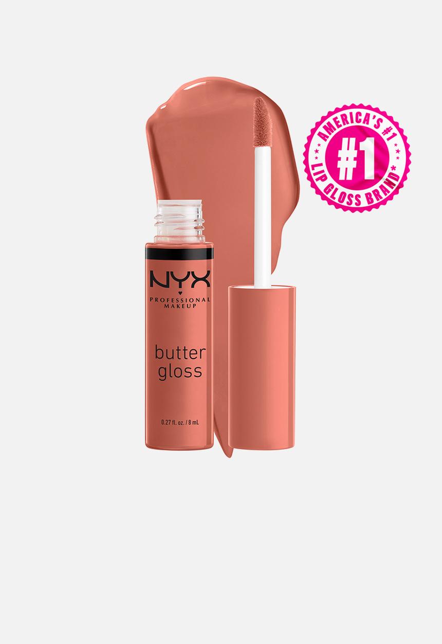 NYX Professional Makeup - Butter Lip Gloss - Bit Of Honey