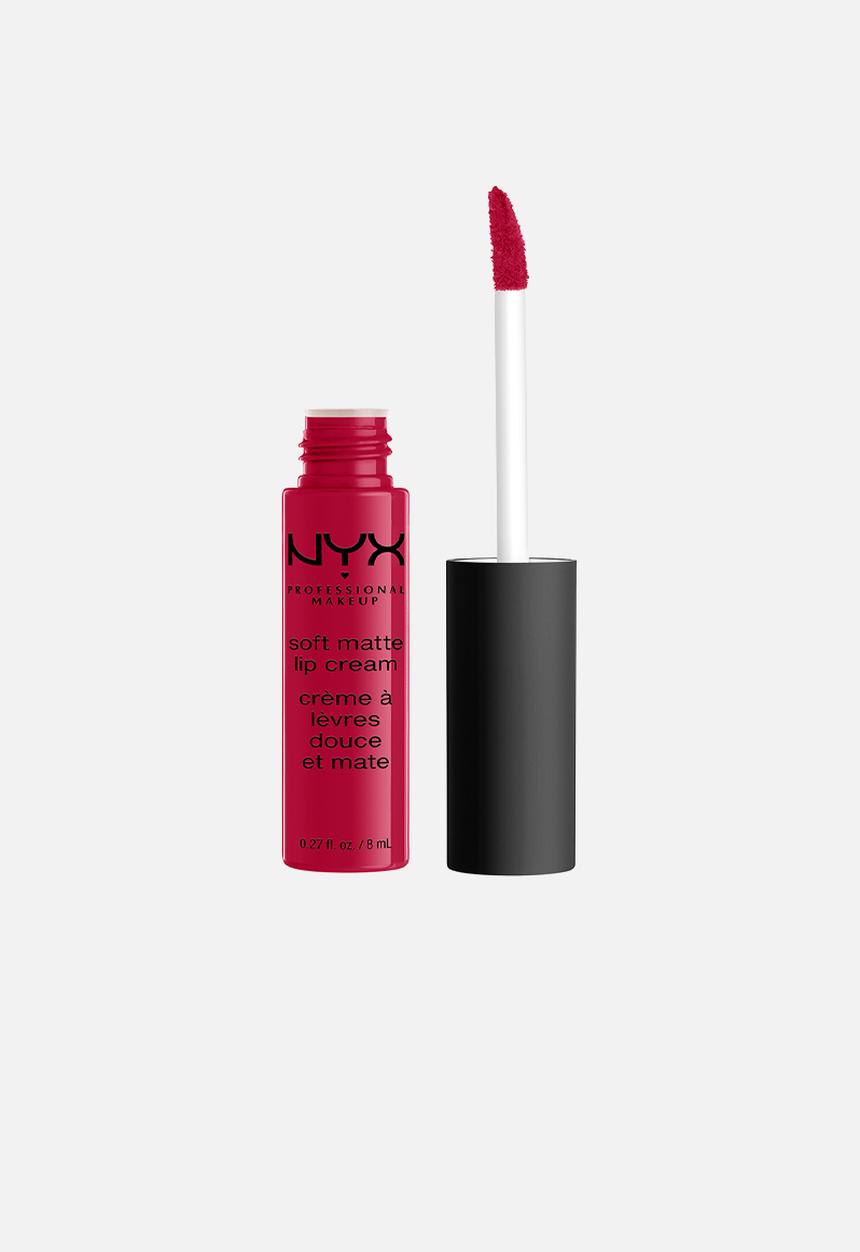NYX Professional Makeup - Soft Matte Lip Cream - Monte Carlo
