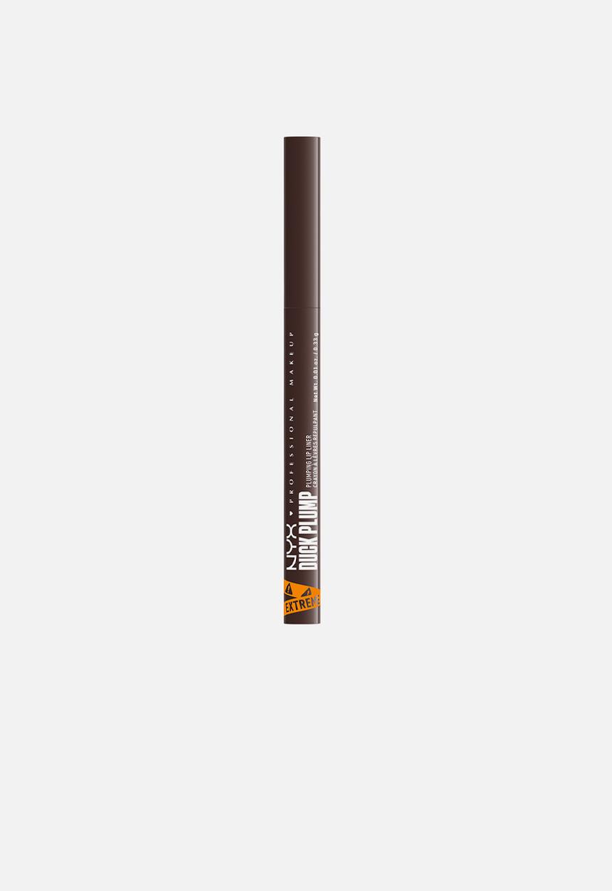 NYX Professional Makeup - Duck Plump Lip Liner - 12 Double Dose