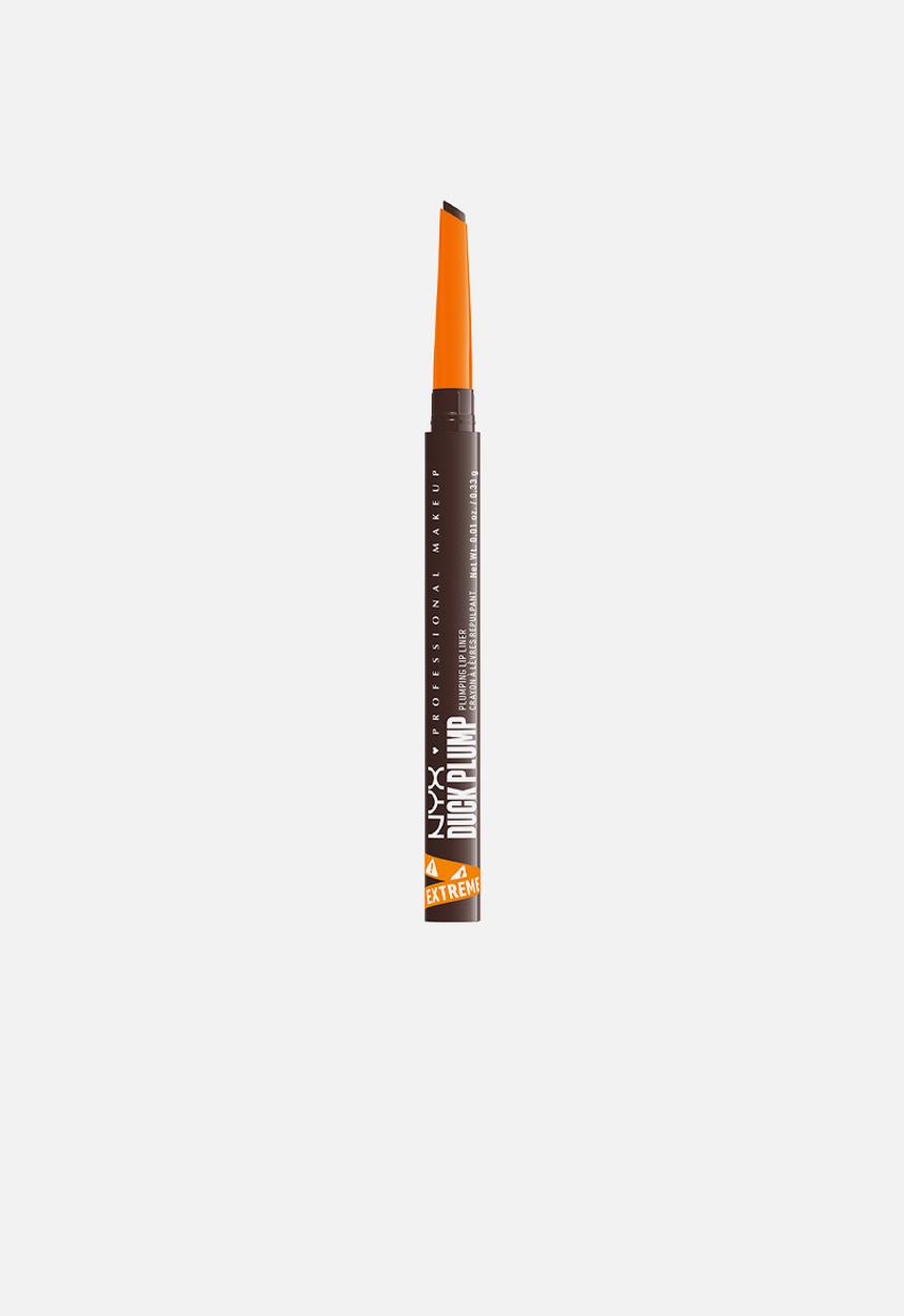 NYX Professional Makeup - Duck Plump Lip Liner - 12 Double Dose