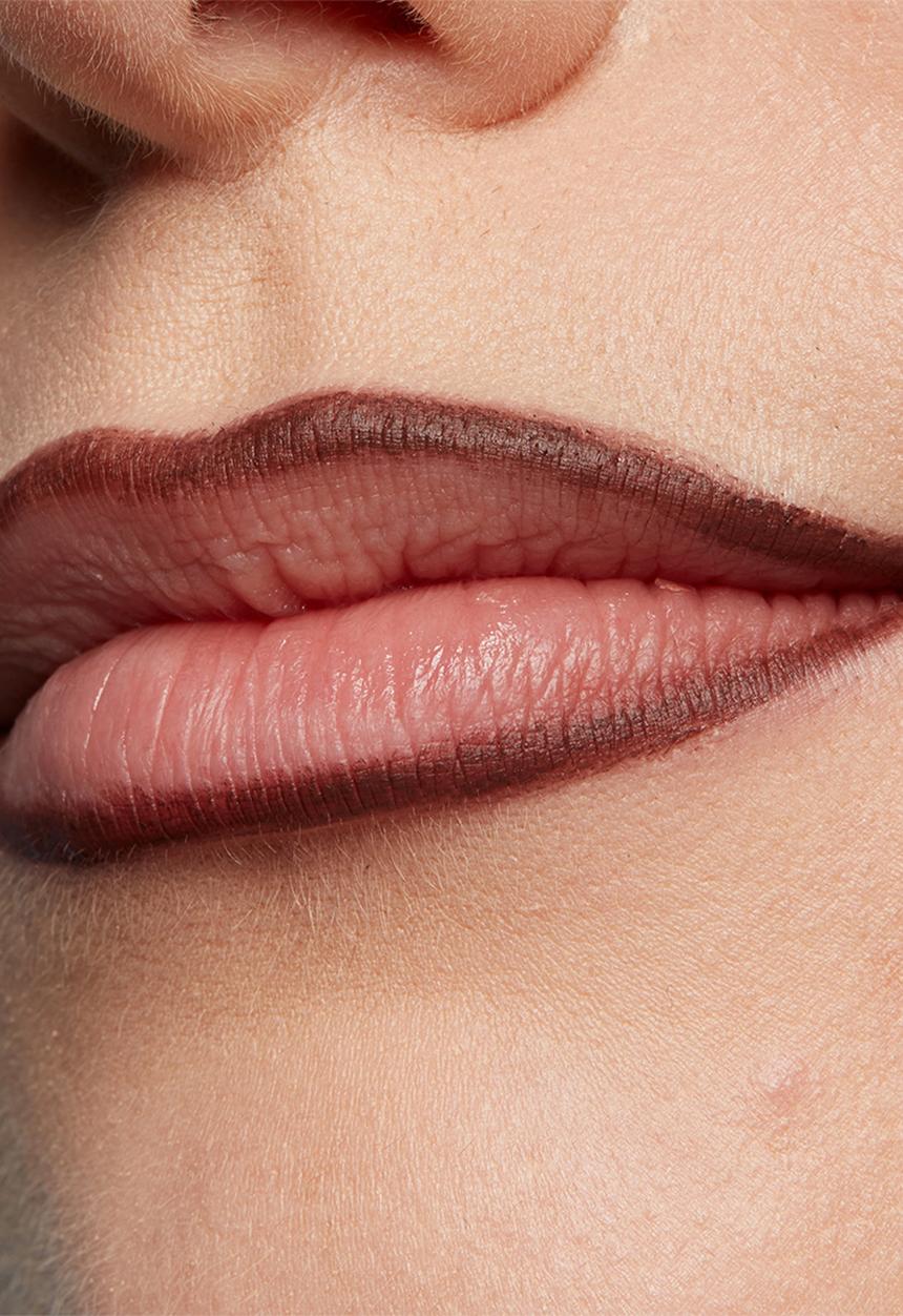 NYX Professional Makeup - Duck Plump Lip Liner - 12 Double Dose