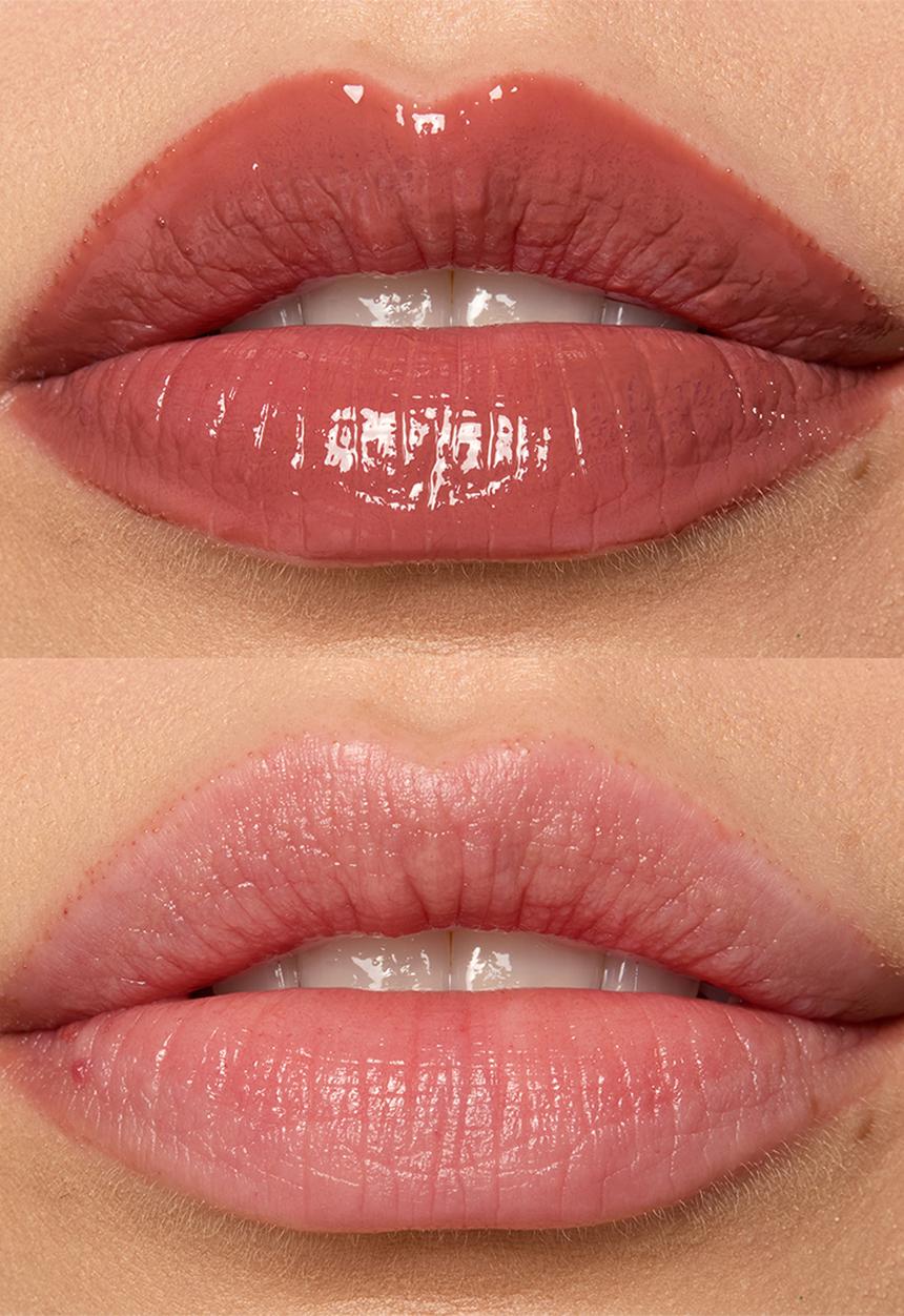 NYX Professional Makeup - Lip IV Hydrating Glossy Lip Stain With 12hr Hydration - Hydra Honey