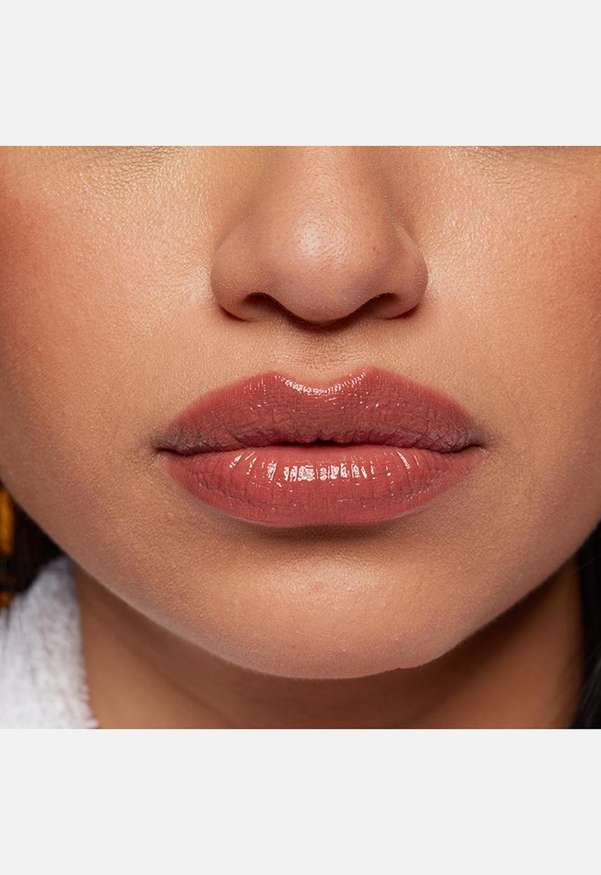 NYX Professional Makeup - Lip IV Hydrating Glossy Lip Stain With 12hr Hydration - Hydra Honey