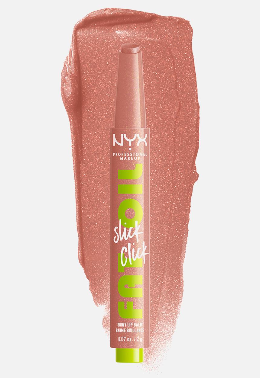 NYX Professional Makeup - Fat Oil Slick Click - 14 Group Chat