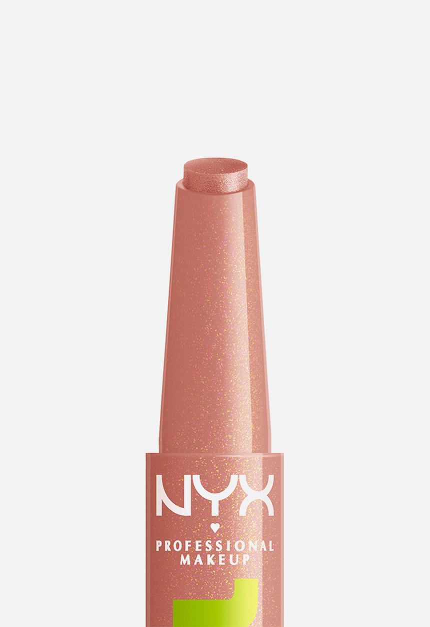 NYX Professional Makeup - Fat Oil Slick Click - 14 Group Chat