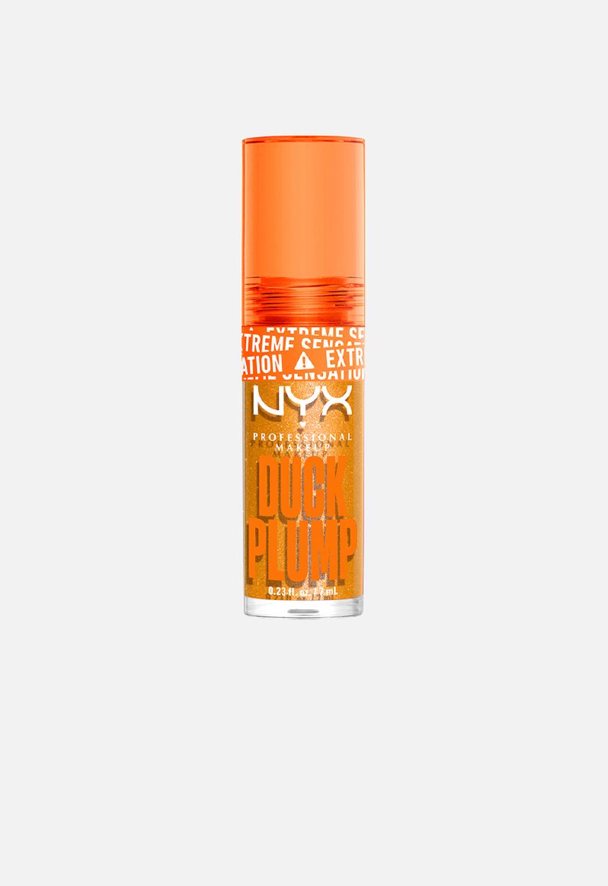 NYX Professional Makeup - Duck Plump High Pigment Plumping Lip Gloss - 22 Flippin Slime