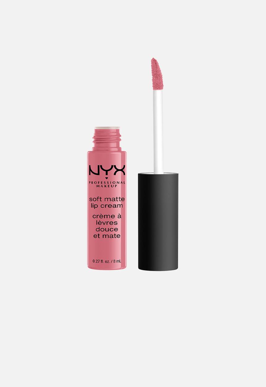 NYX Professional Makeup - Soft Matte Lip Cream - Istanbul