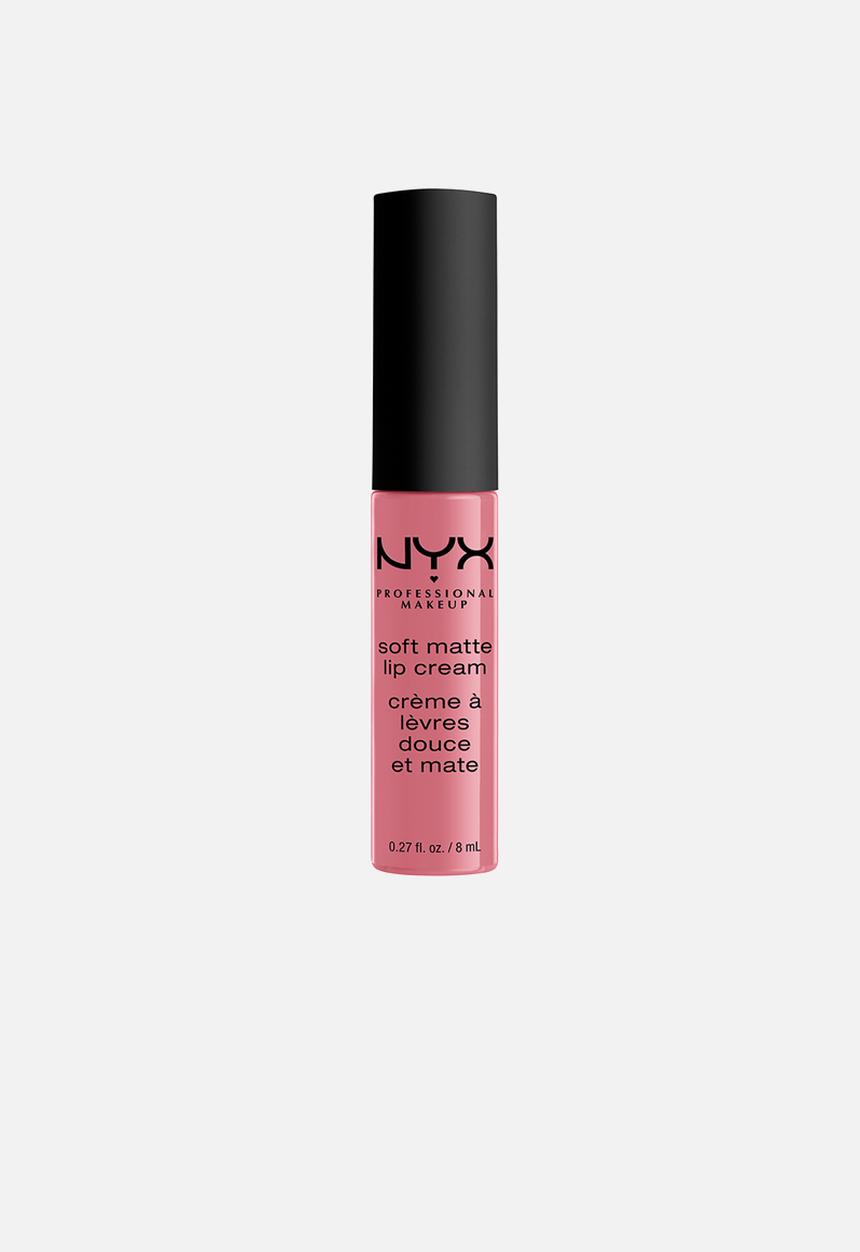 NYX Professional Makeup - Soft Matte Lip Cream - Istanbul
