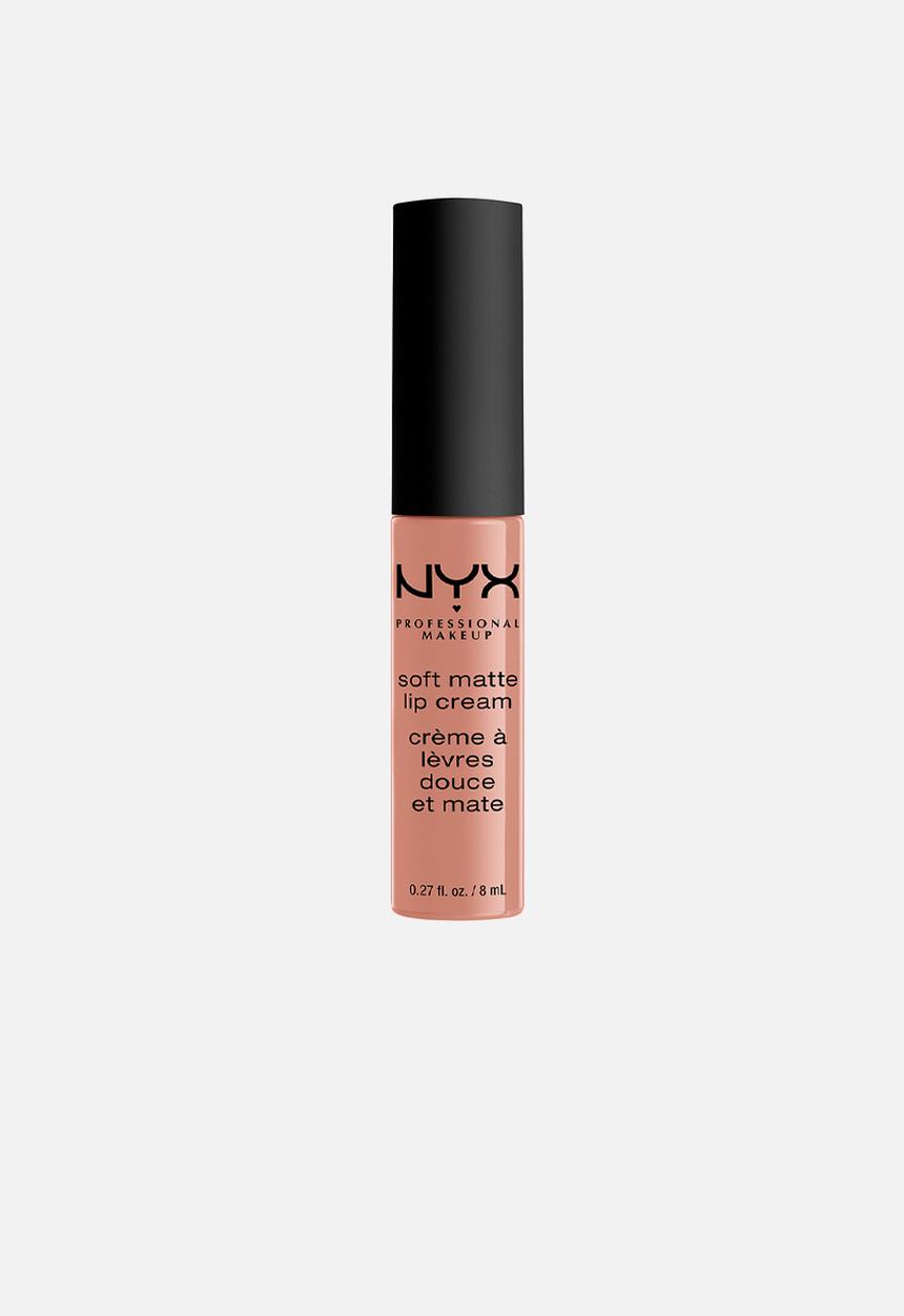 NYX Professional Makeup - Soft Matte Lip Cream - Stockholm