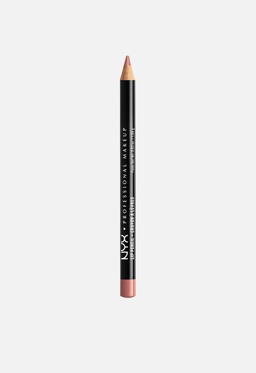 NYX Professional Makeup - Slim Lip Pencil - 858 Nude Pink