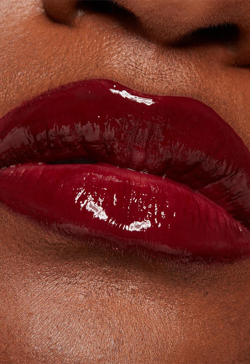 NYX Professional Makeup - Lip IV Hydrating Glossy Lip Stain With 12hr Hydration - Water Bout Wine