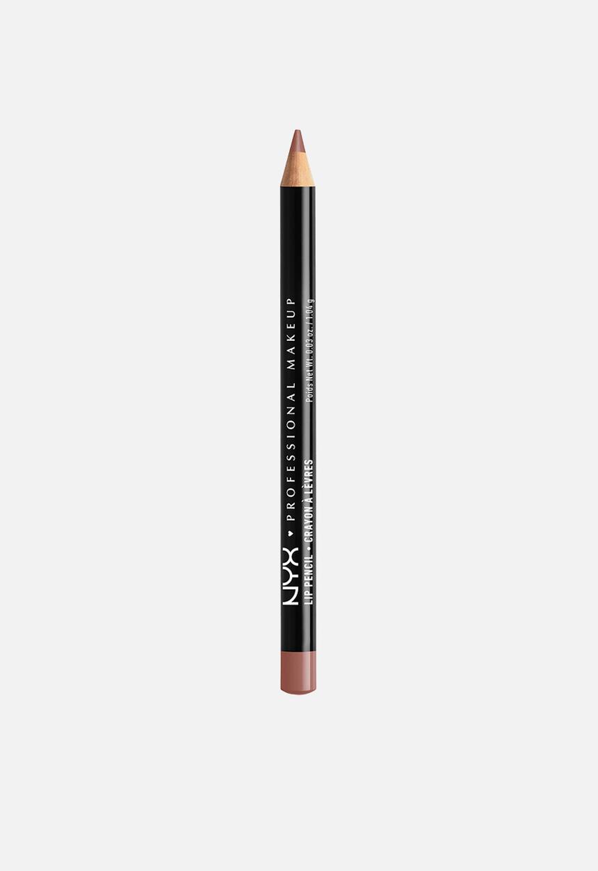 NYX Professional Makeup - Slim Lip Pencil - 831 Mauve
