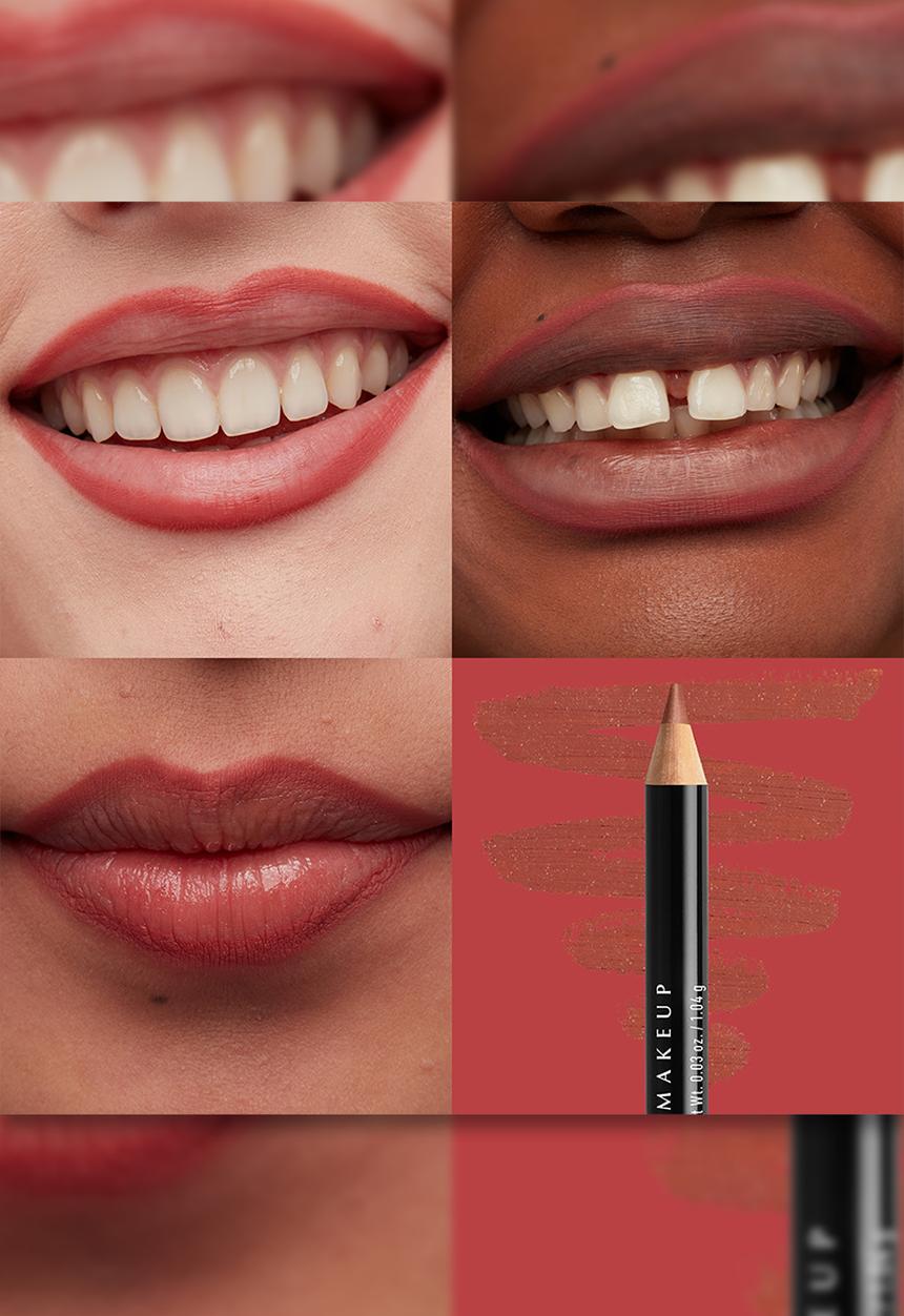 NYX Professional Makeup - Slim Lip Pencil - 828 Ever