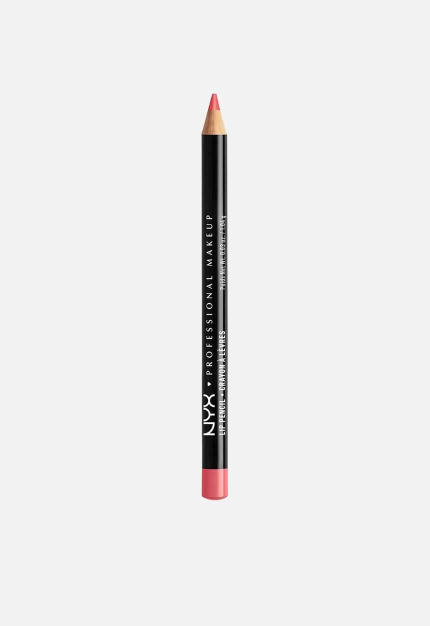 NYX Professional Makeup - Slim Lip Pencil - 817 Hot Red