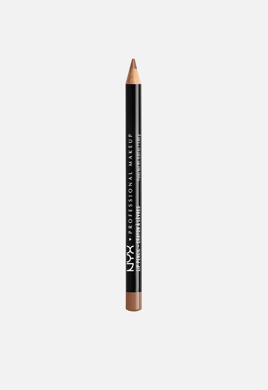 NYX Professional Makeup - Slim Lip Pencil - 811 Nutmeg