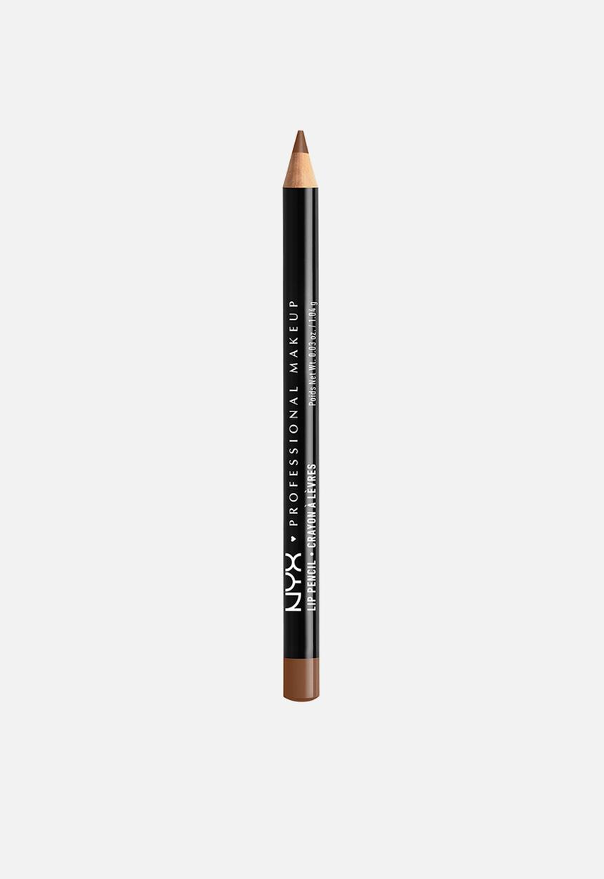 NYX Professional Makeup - Slim Lip Pencil - 807 Cocoa