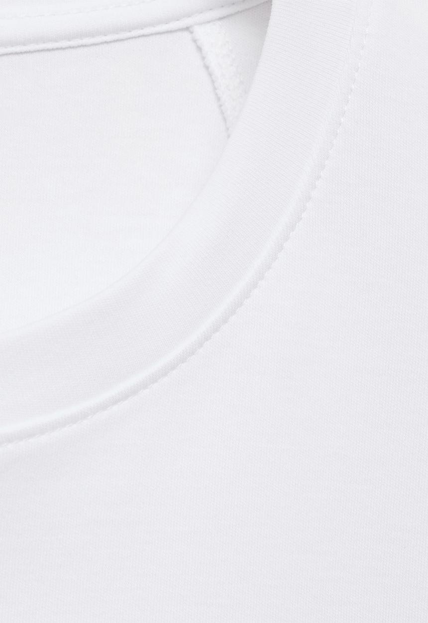 MANGO - T-Shirt Sevilla - White