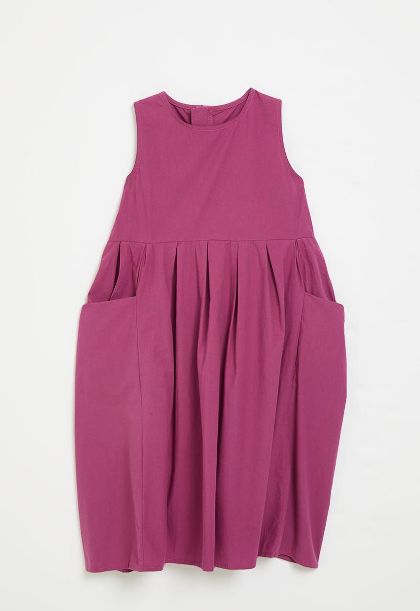 Pop Candy - Sleeveless dress - cerise pink