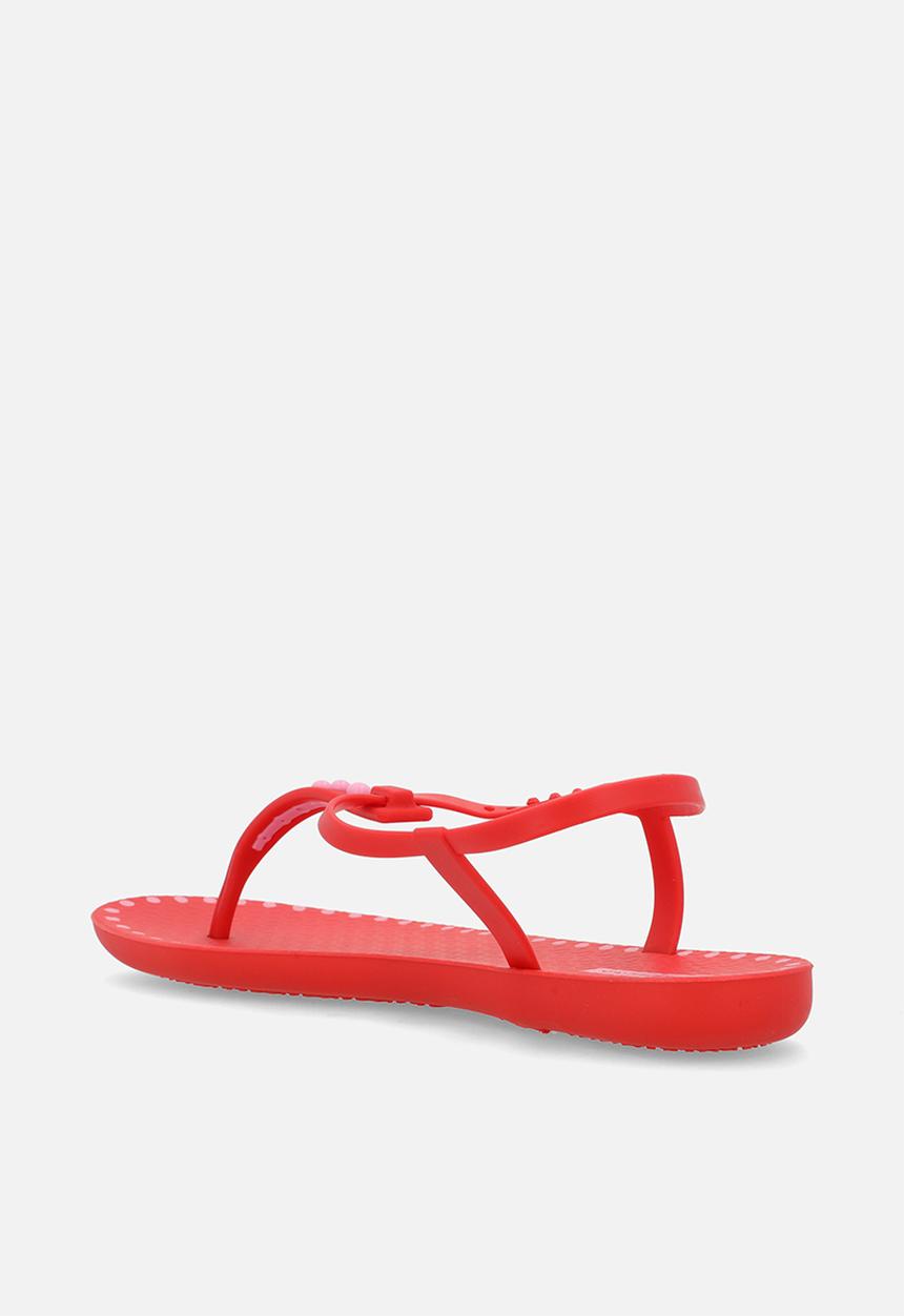 Ipanema - Class Dots T-Bar - red