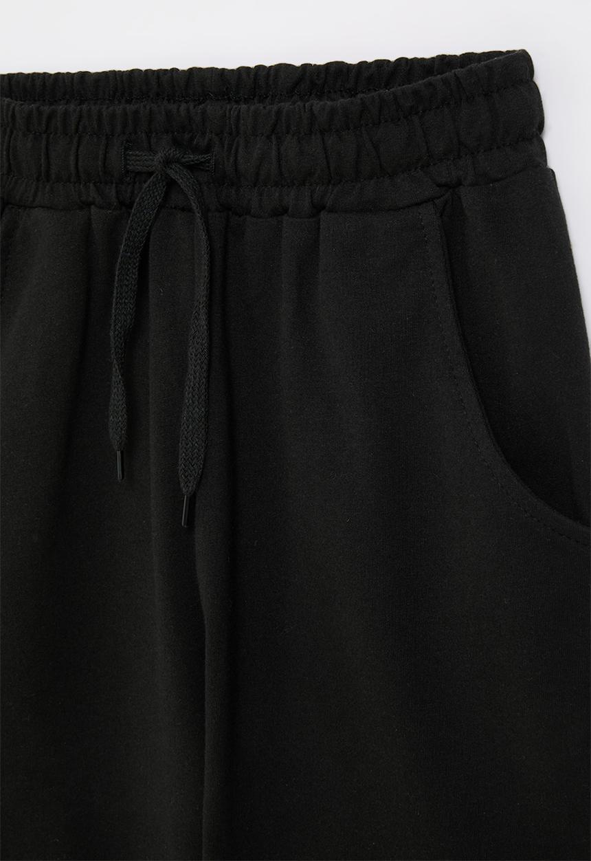 Pop Candy - Utility shorts - black