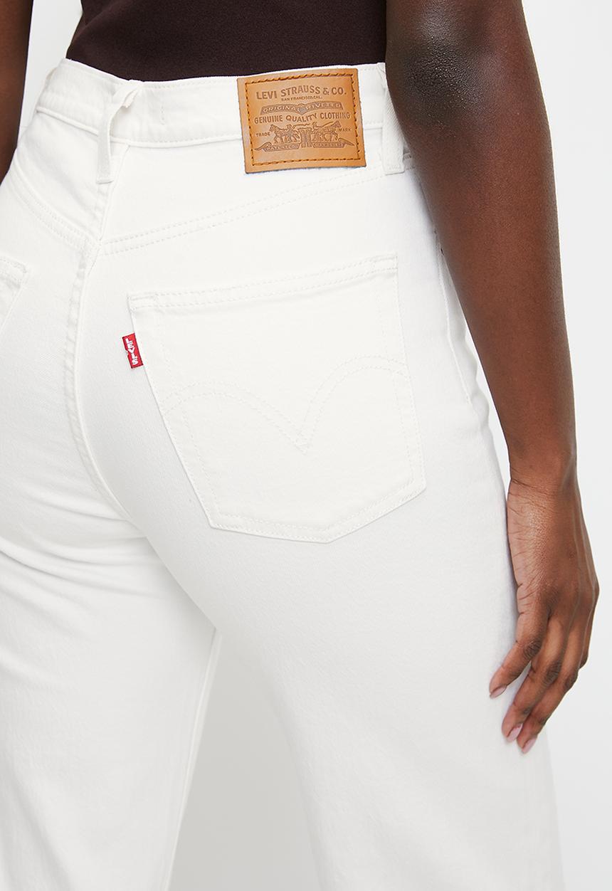 Levi’s® - Ribcage straight ankle - cloud over	