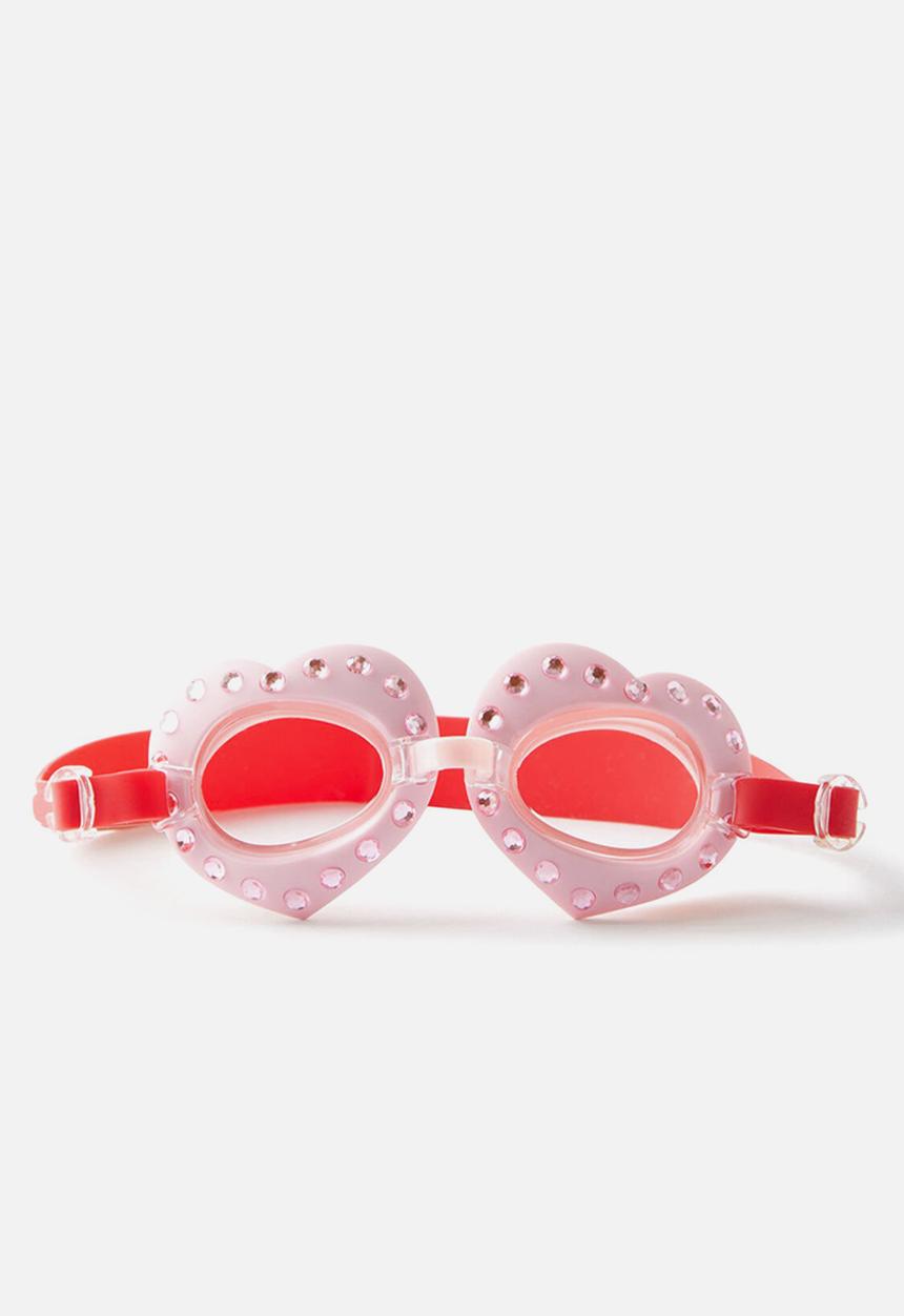 Fun Goggles - Marshmallow/Hearts