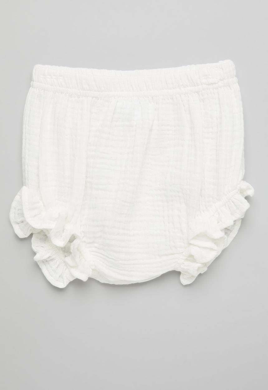 Pop Candy - Bloomer shorts - white