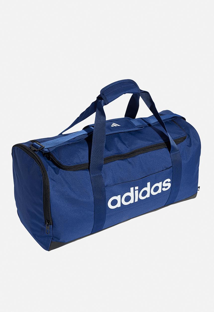 adidas Performance - Linear Duffel M - Dark Blue
