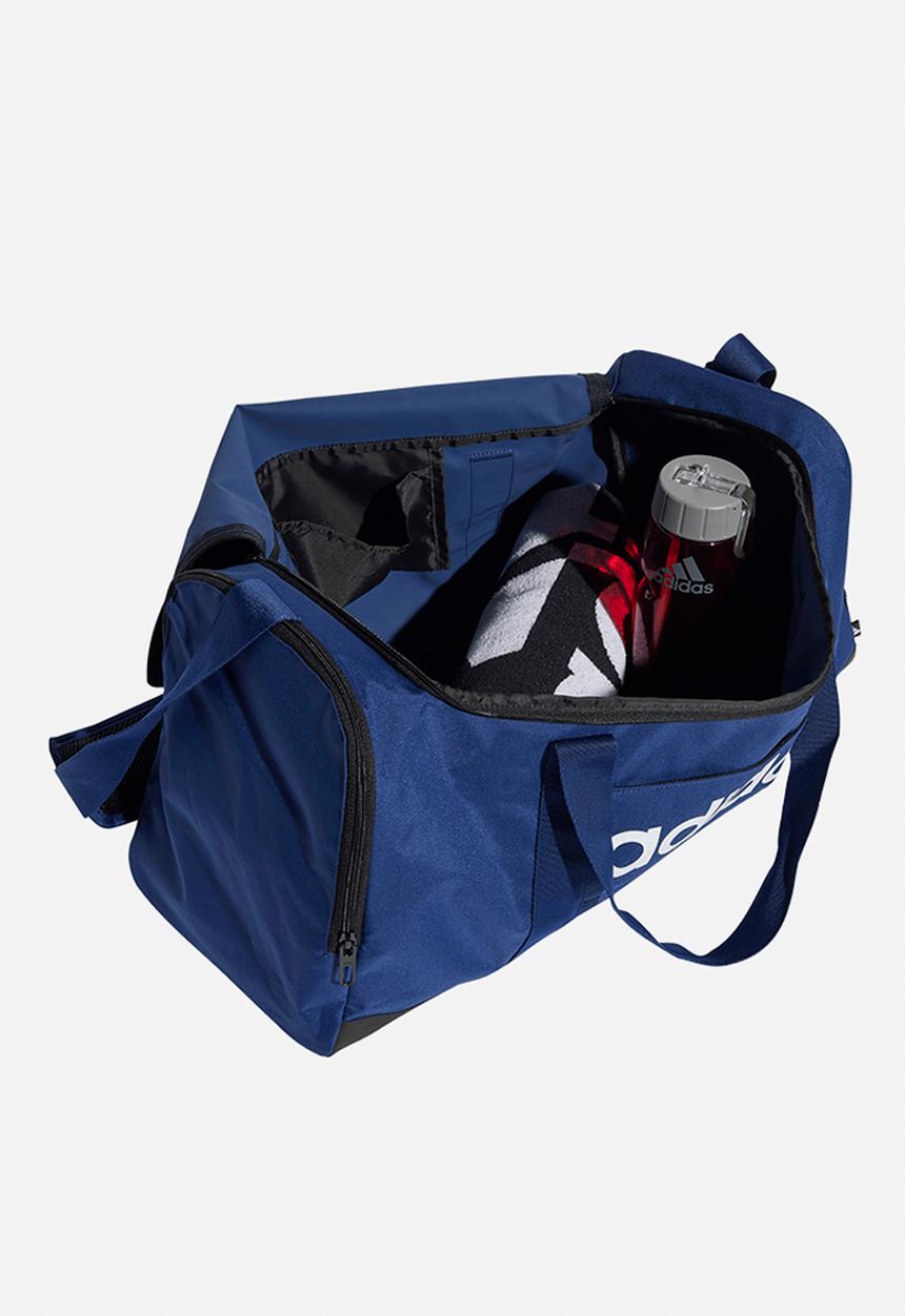 adidas Performance - Linear Duffel M - Dark Blue