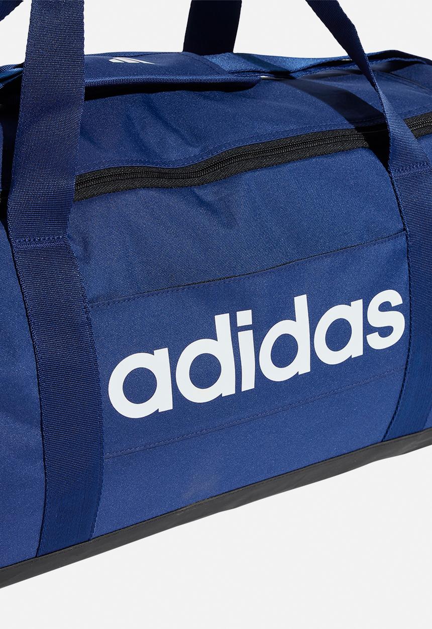 adidas Performance - Linear Duffel M - Dark Blue