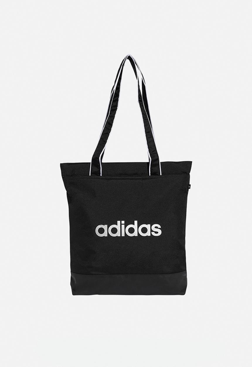 adidas Performance - W L Ess Shopper - Black/Silvmt