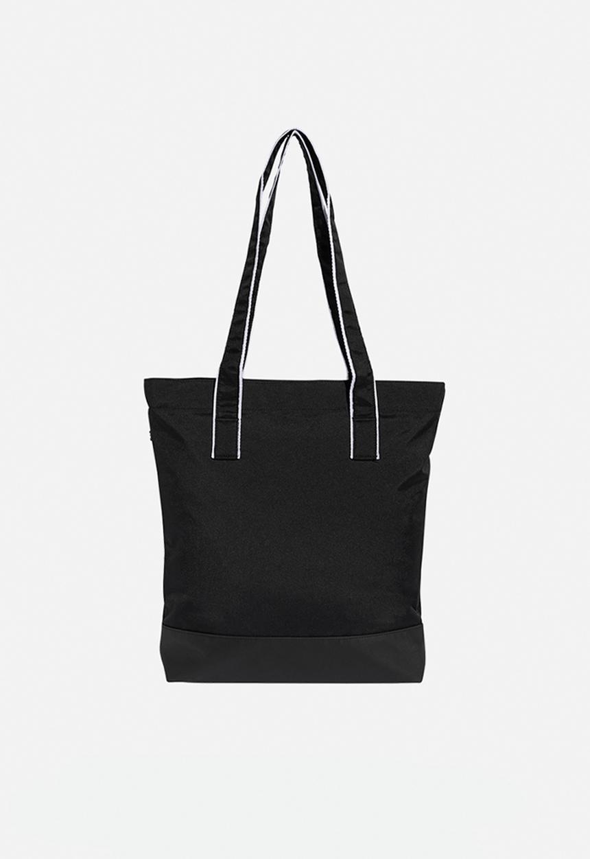 adidas Performance - W L Ess Shopper - Black/Silvmt