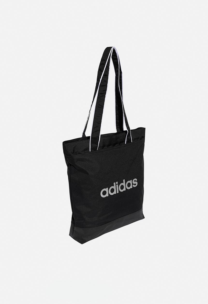 adidas Performance - W L Ess Shopper - Black/Silvmt