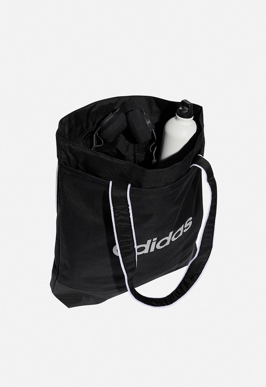 adidas Performance - W L Ess Shopper - Black/Silvmt