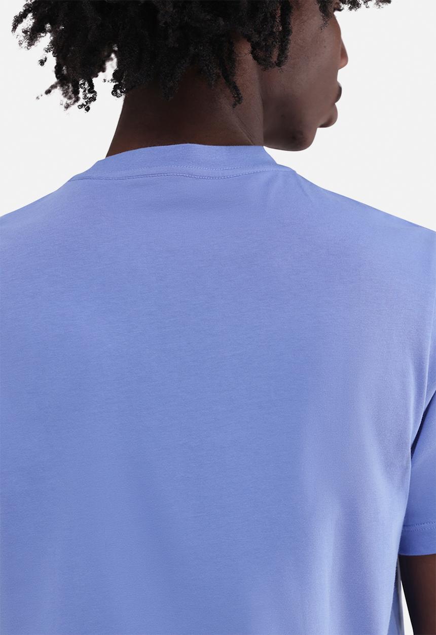 adidas Performance - 90s Nostalgia Graphic T-Shirt - Blue