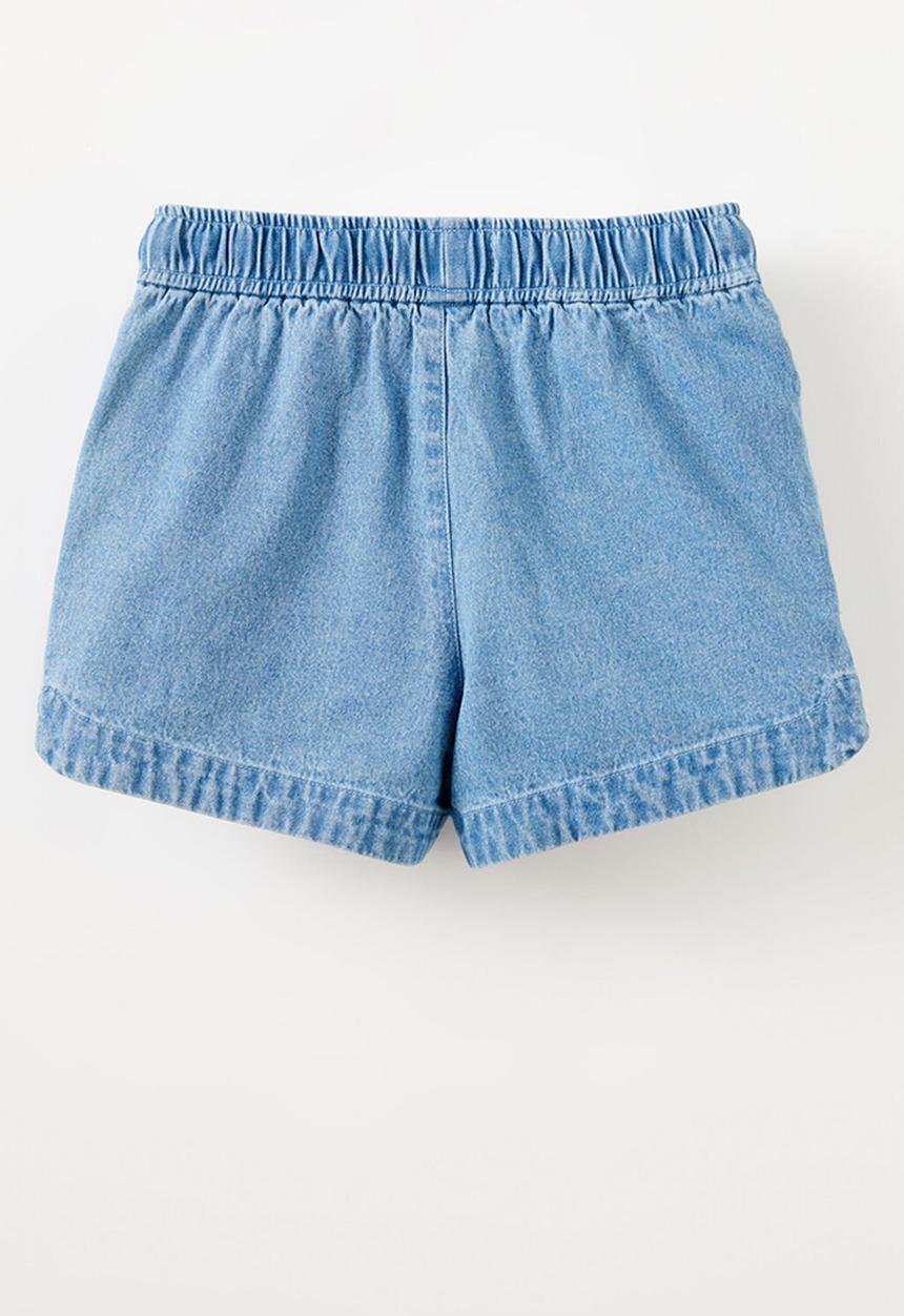 Cotton On - Rosie woven short - mid wash
