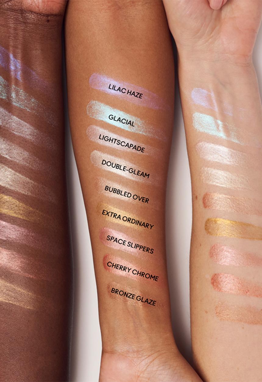 MAC - Skinfinish Lightstruck Liquid Highlighter - Bubbled Over