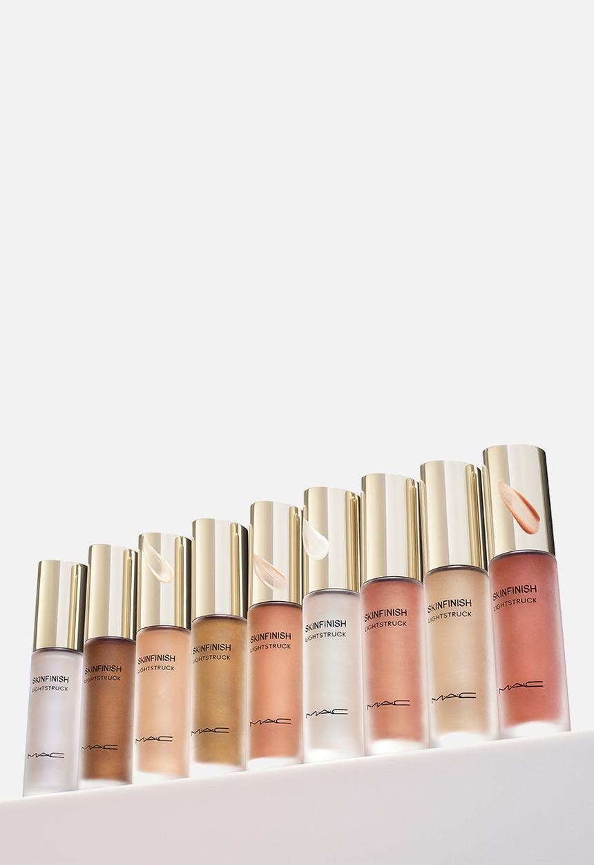 MAC - Skinfinish Lightstruck Liquid Highlighter - Bubbled Over