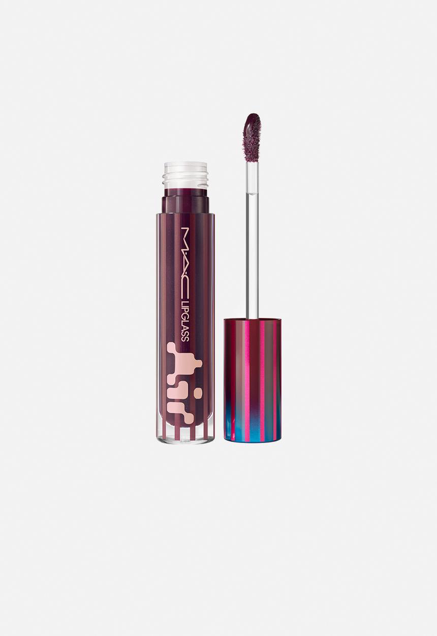 MAC - Nocturna Lipglass Air Non-Sticky Gloss - Lightmoth