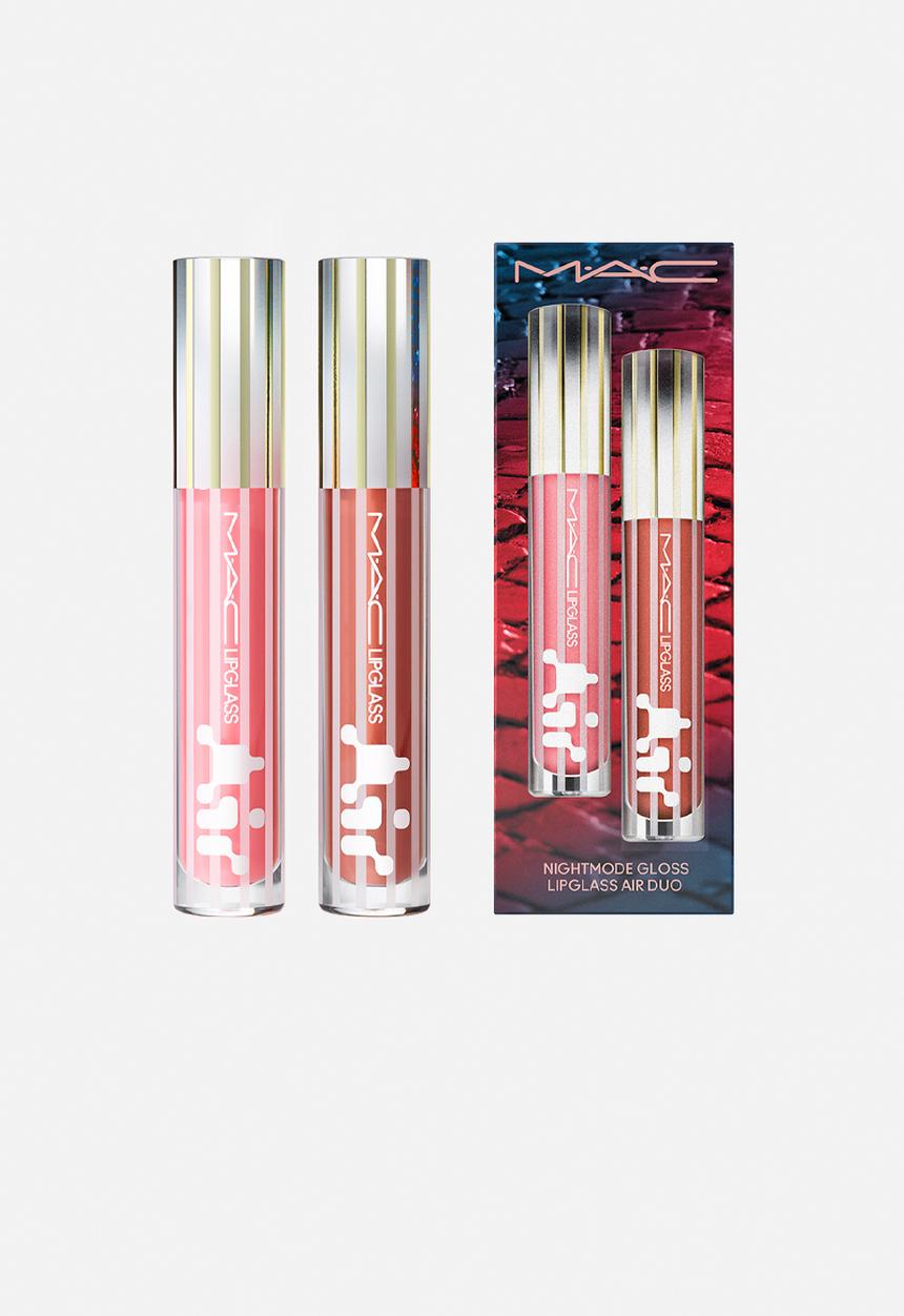 MAC - Nocturna Nightmode Gloss Lipglass Air Duo