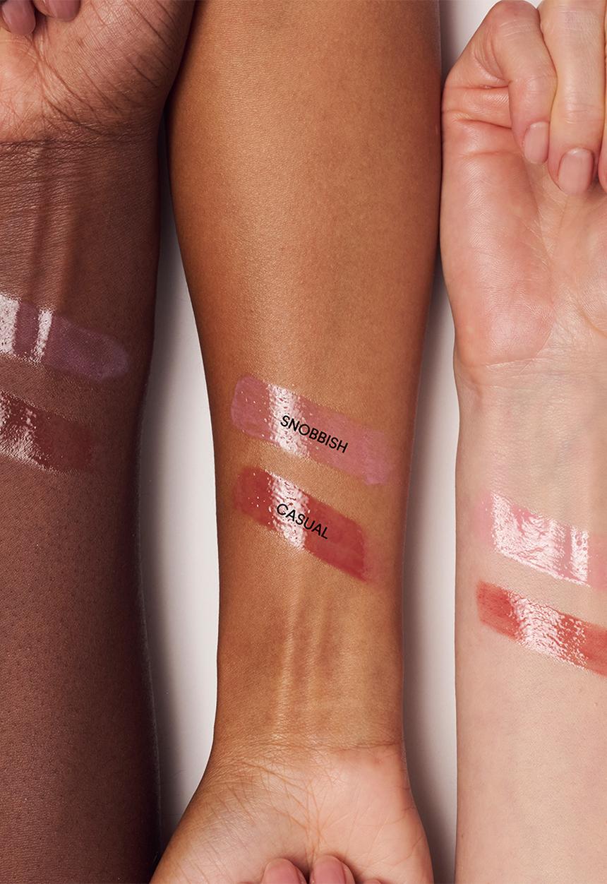 MAC - Nocturna Nightmode Gloss Lipglass Air Duo