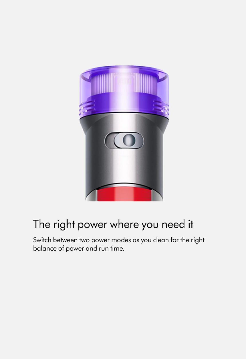 dyson - V8 (SV25) ADVANCED EU/CH Ssv/Sv/Nk