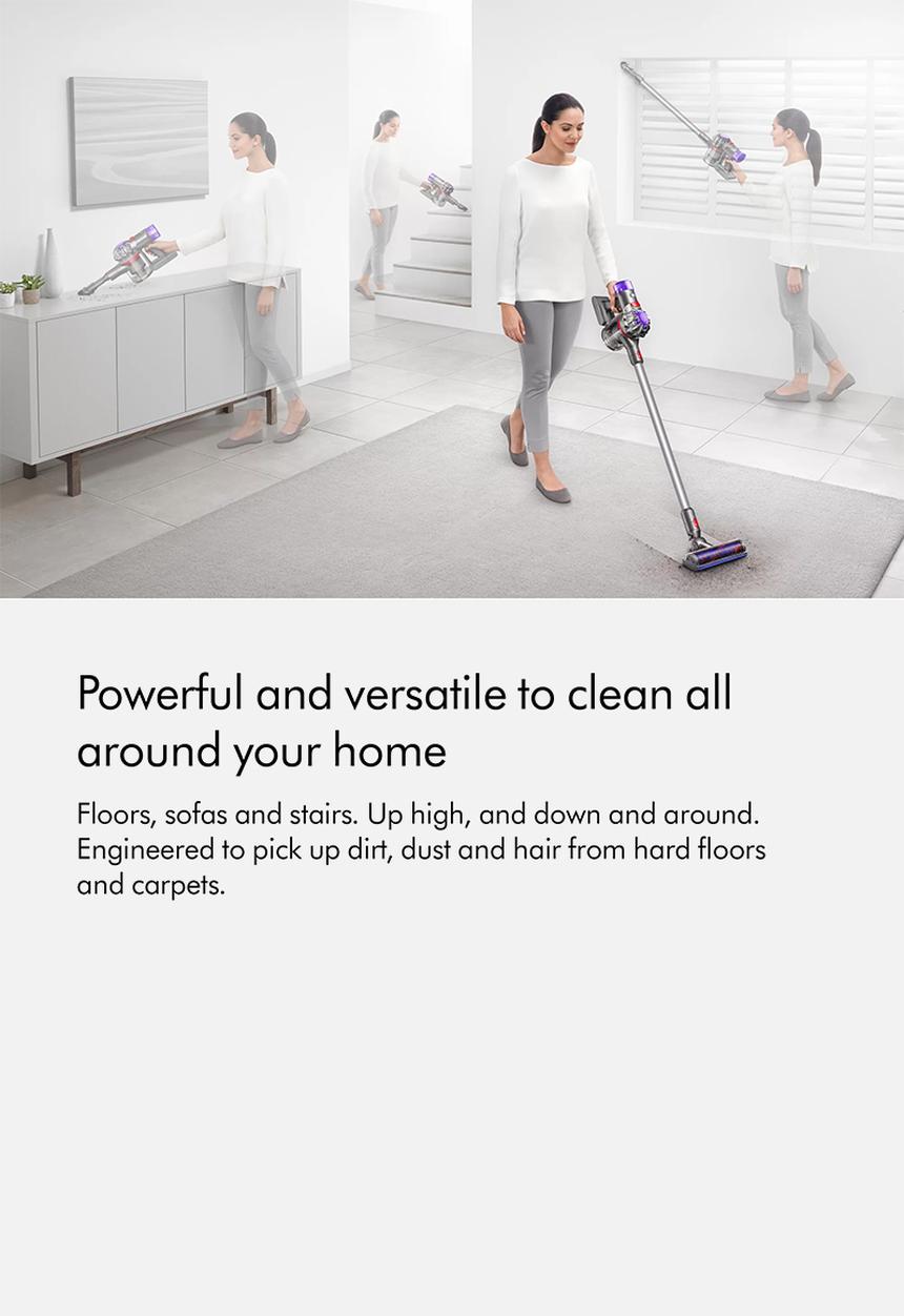 dyson - V8 (SV25) ADVANCED EU/CH Ssv/Sv/Nk
