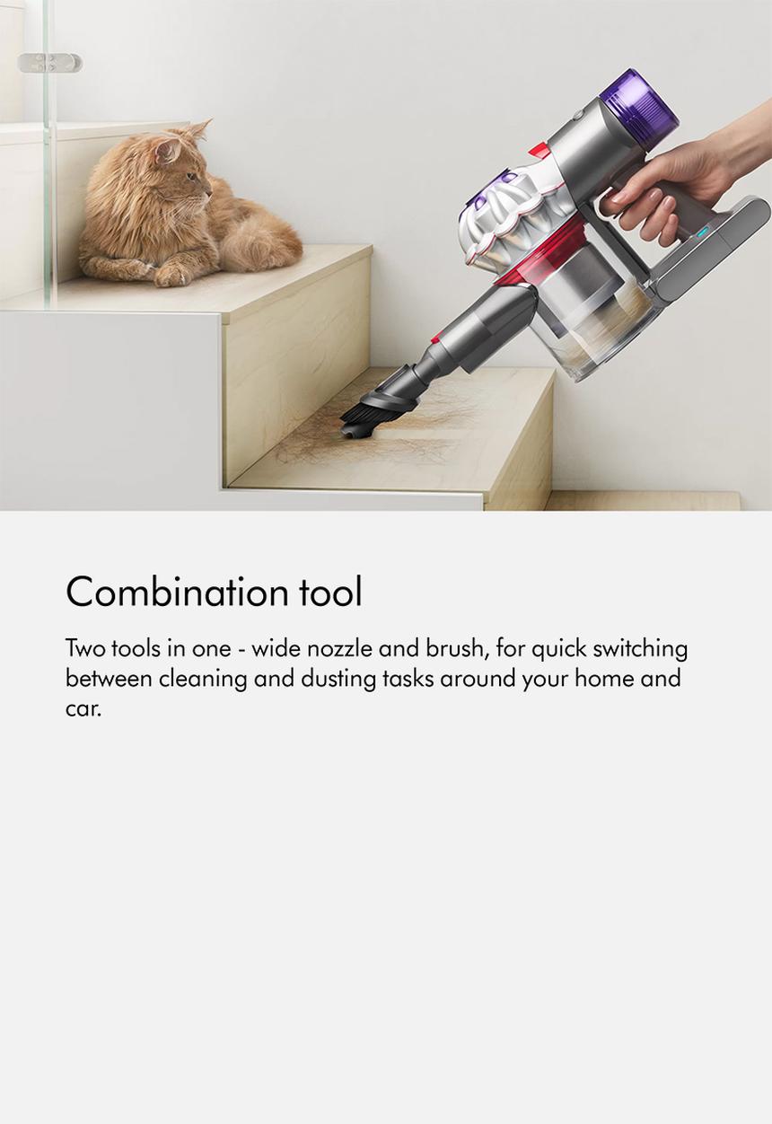 dyson - V8 (SV25) ADVANCED EU/CH Ssv/Sv/Nk
