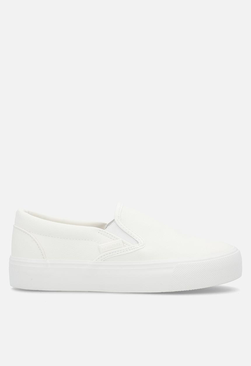 Madison® - Treat 2 slip-on - white