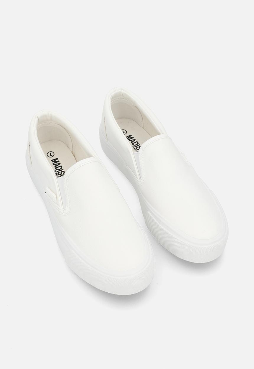 Madison® - Treat 2 slip-on - white