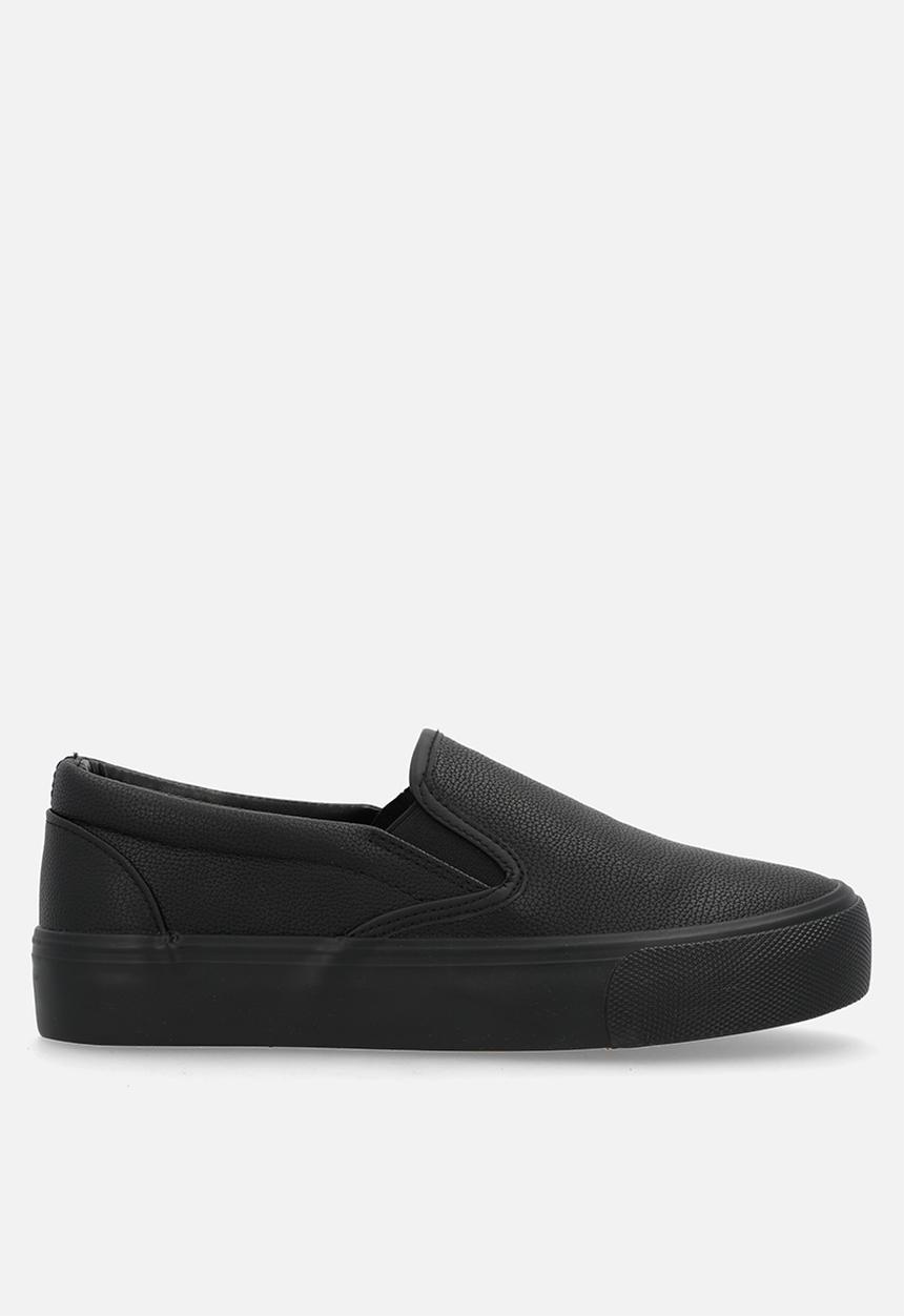 Madison® - Treat 2 slip-on - black
